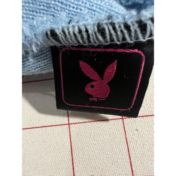 Playboy Bunny Vintage Beanie Hat - Picture 5 of 9
